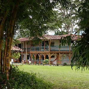 Hacienda Bambusa
